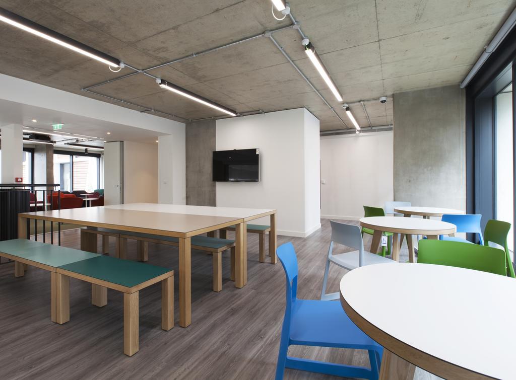Pure Citystay Aldgate Лондон Екстер'єр фото
