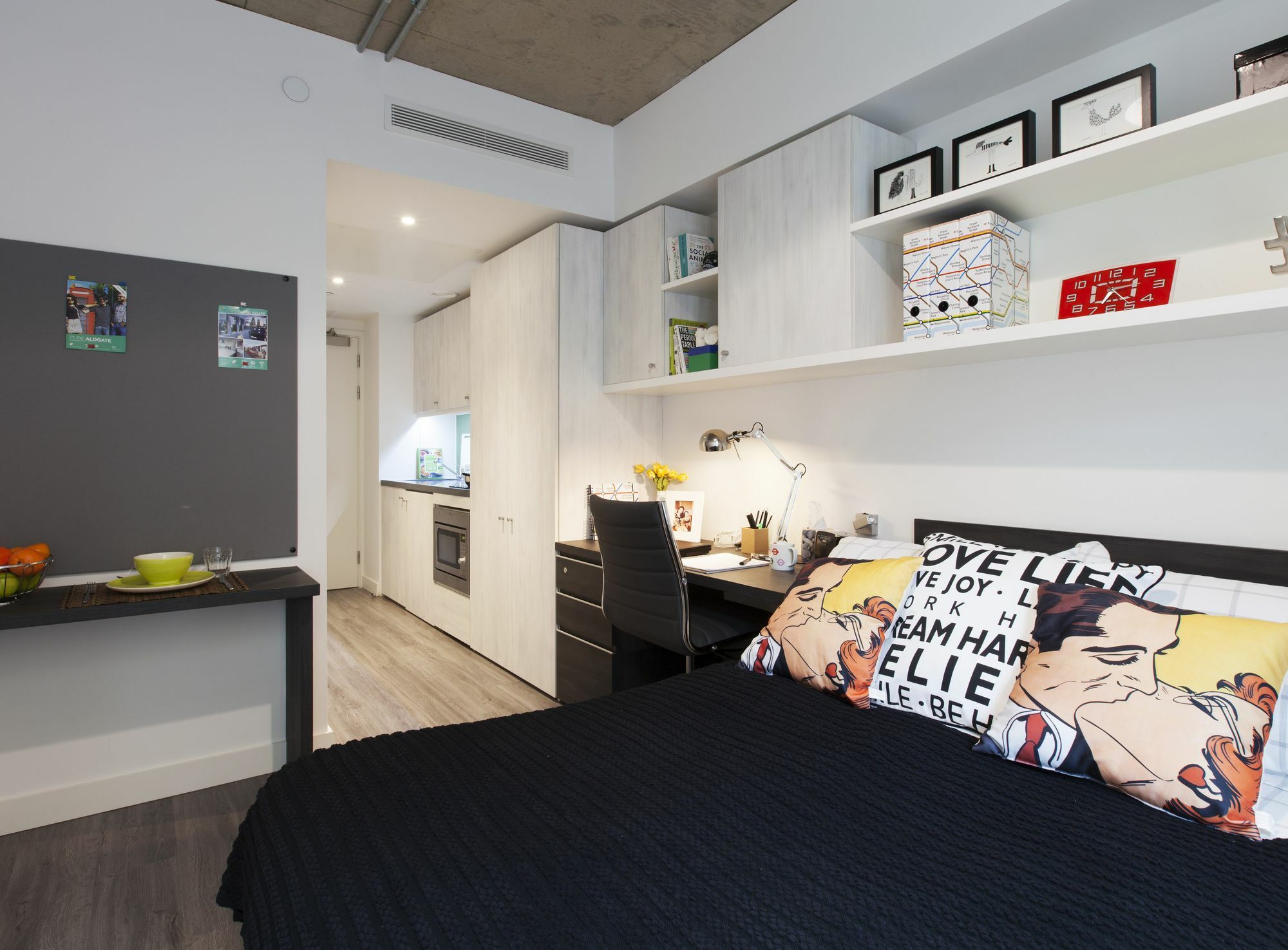 Pure Citystay Aldgate Лондон Екстер'єр фото