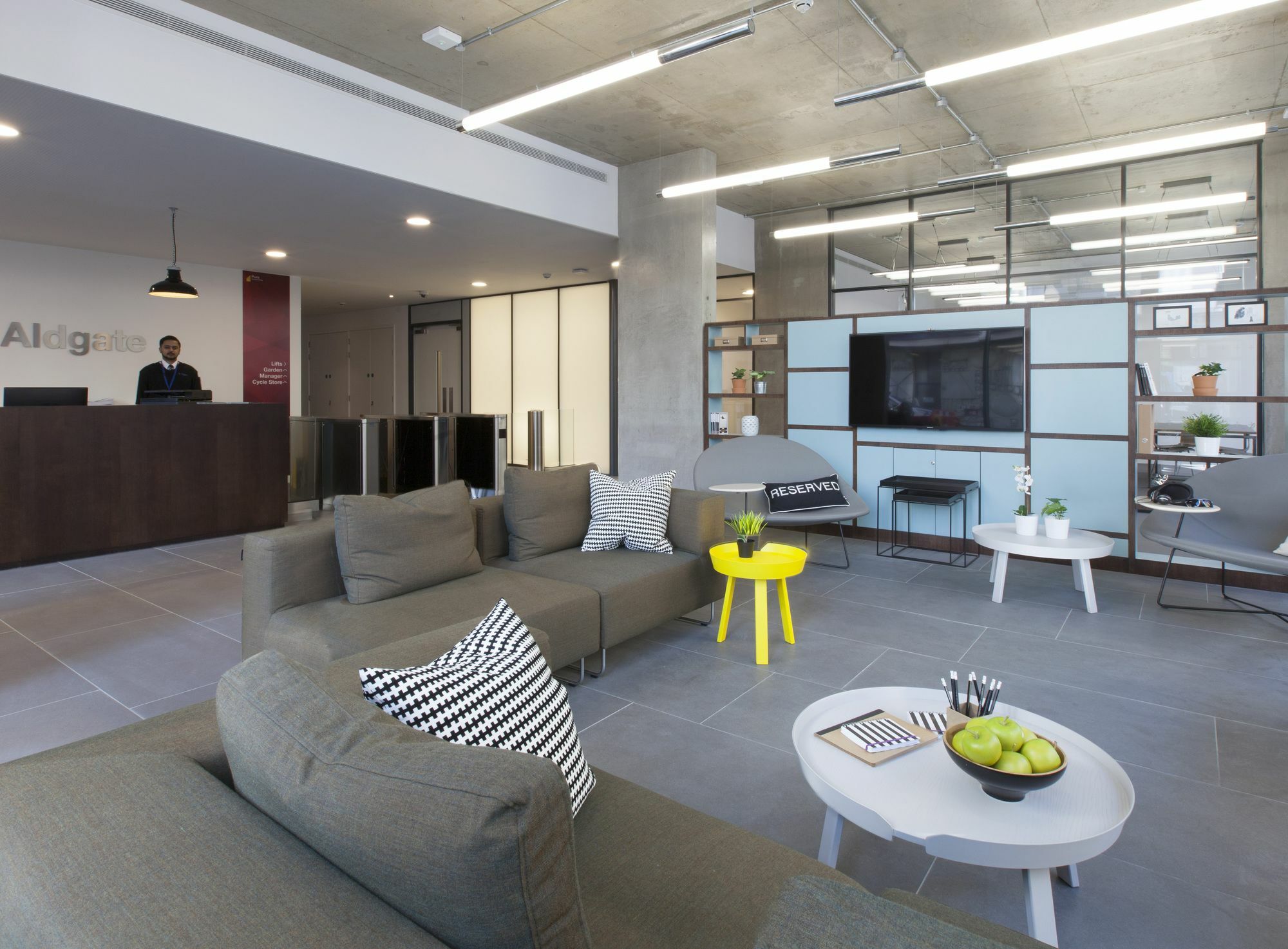 Pure Citystay Aldgate Лондон Екстер'єр фото