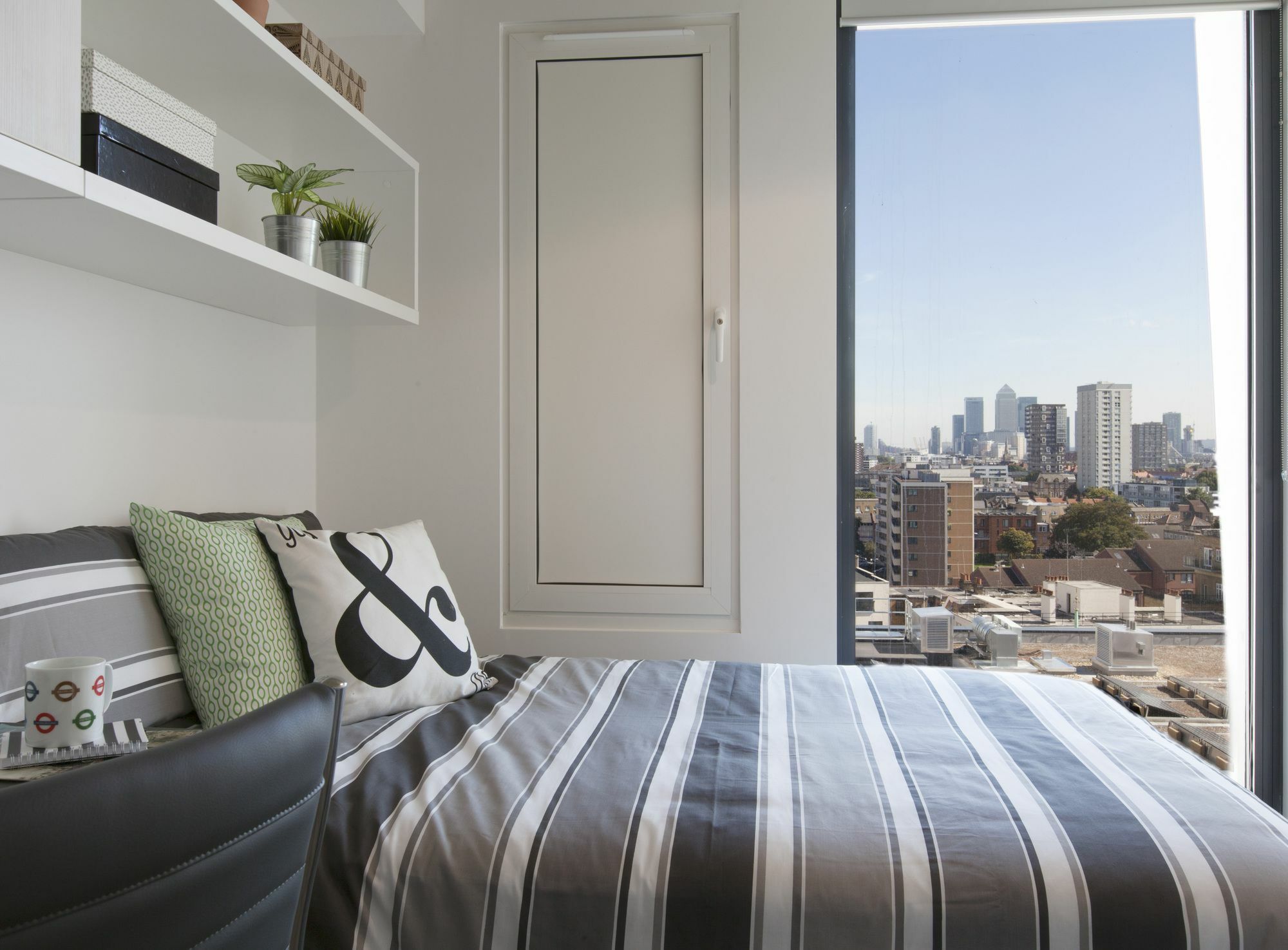 Pure Citystay Aldgate Лондон Екстер'єр фото
