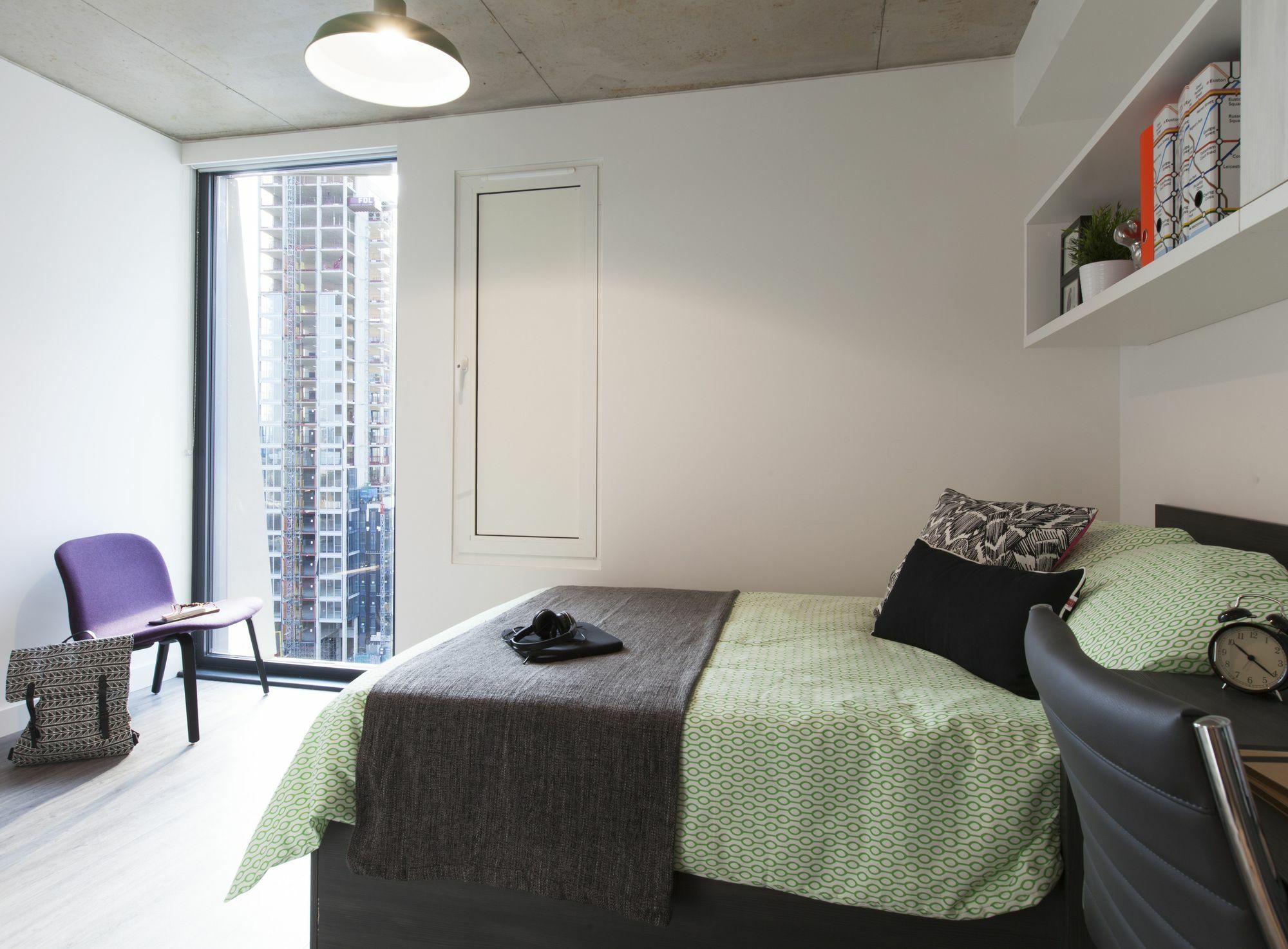 Pure Citystay Aldgate Лондон Екстер'єр фото